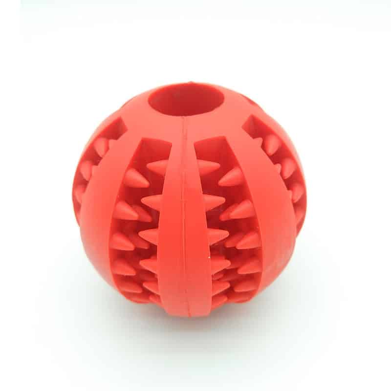 Stretch Rubber Leaking Ball - Image 3