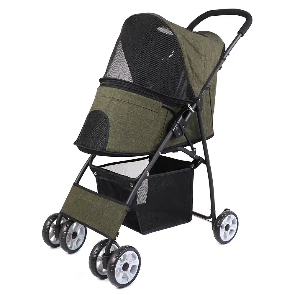 Pet Stroller & Buggy - Image 2
