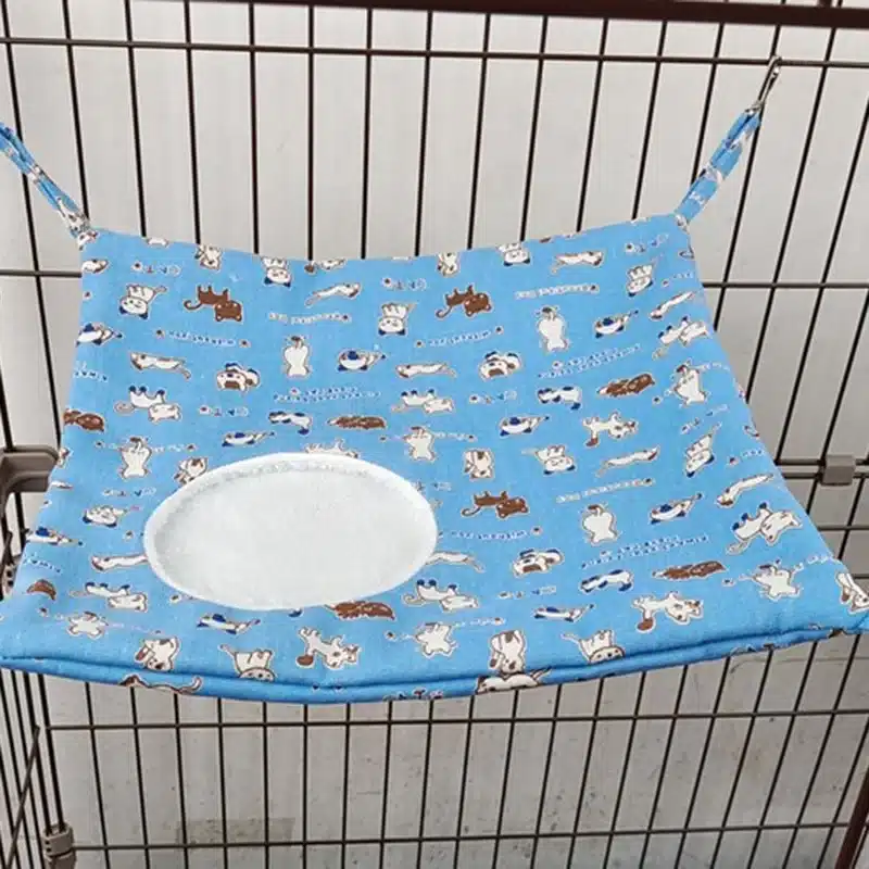 Hamster Hanging Hammock - Image 5