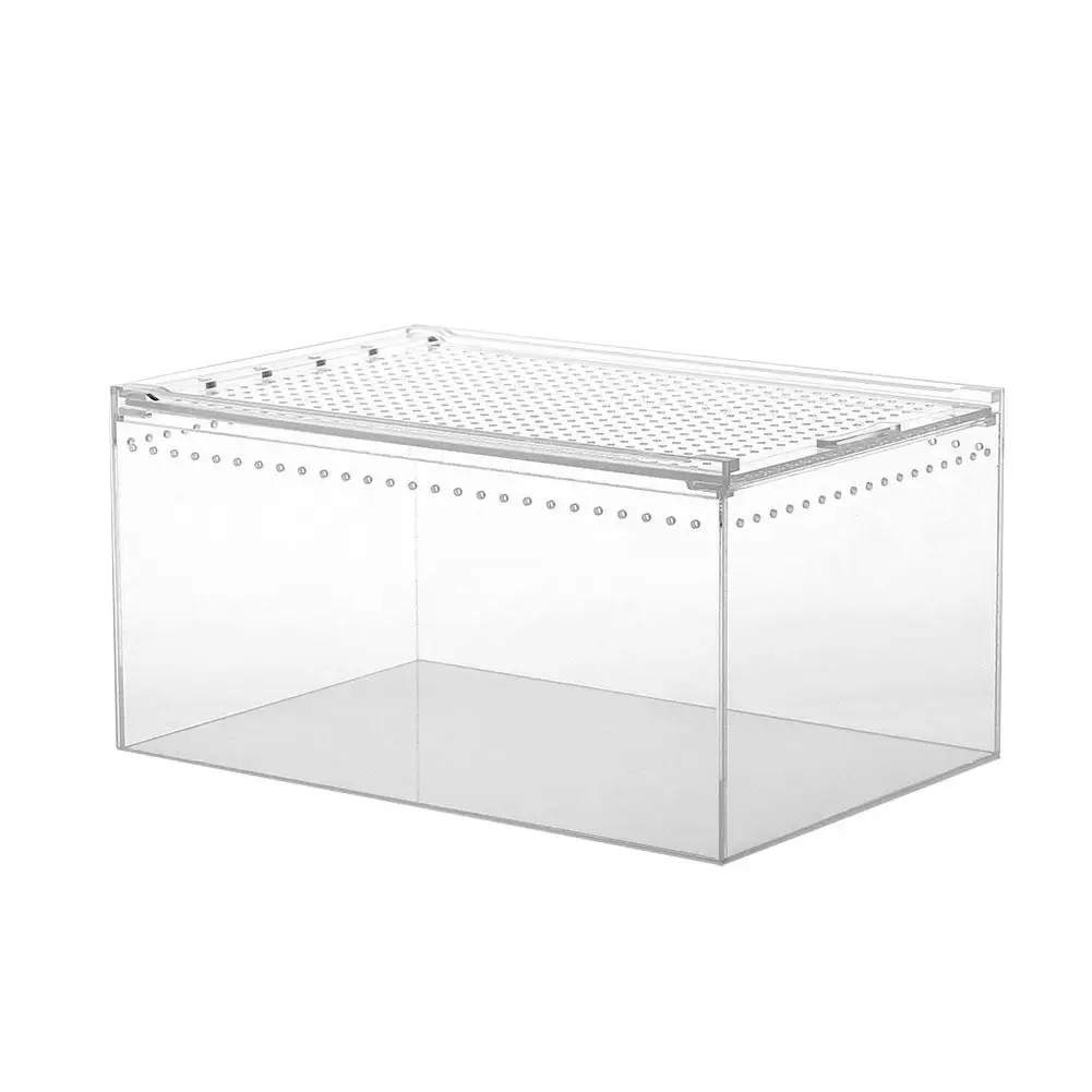 Acrylic Reptile Breeding Box - Image 9