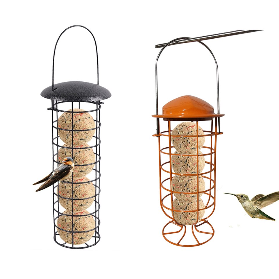 Bird Feeder Dumpling Grease Ball Holder