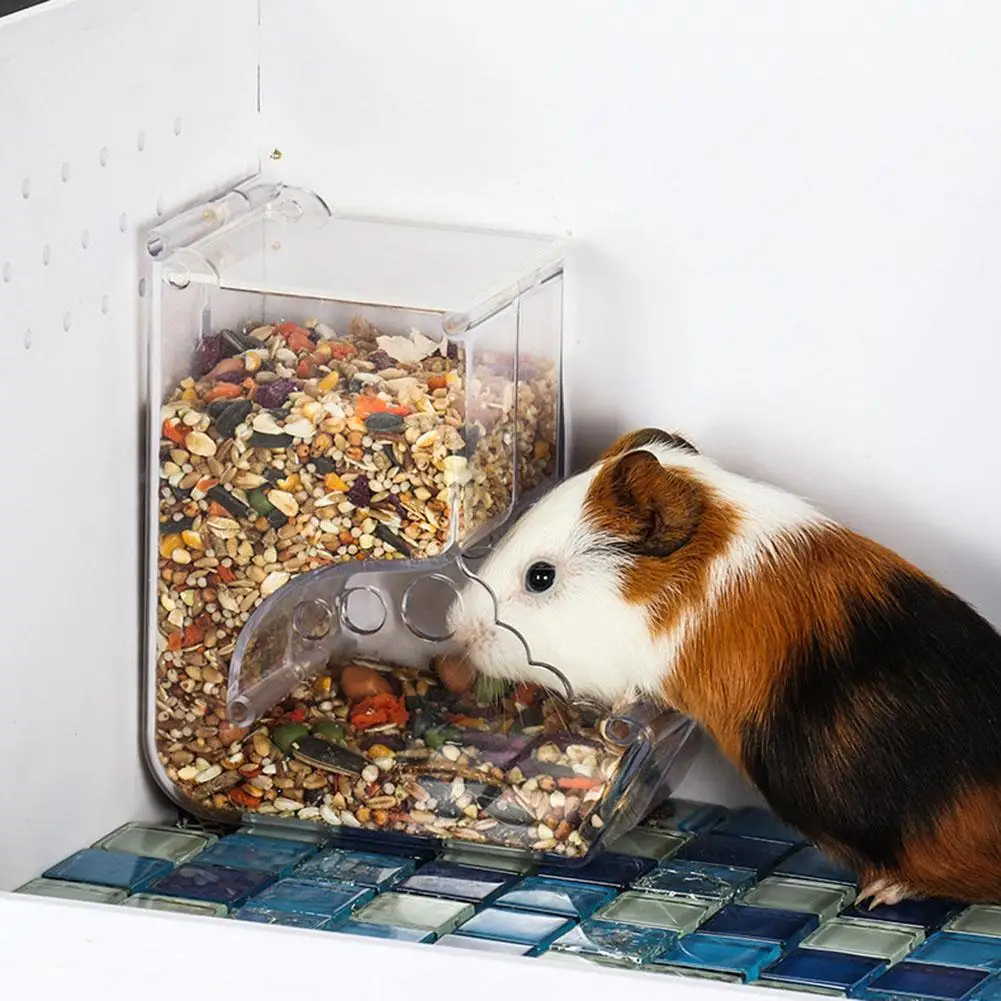 Hamster Rabbit Food Dispenser - Image 4