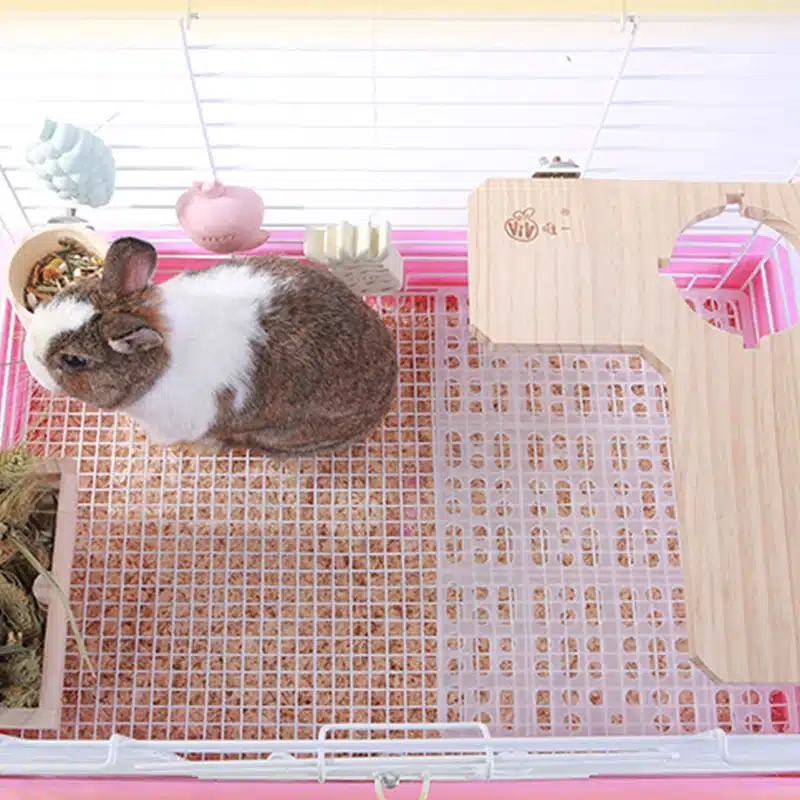 Pet Hamster Cage Mat - Image 3