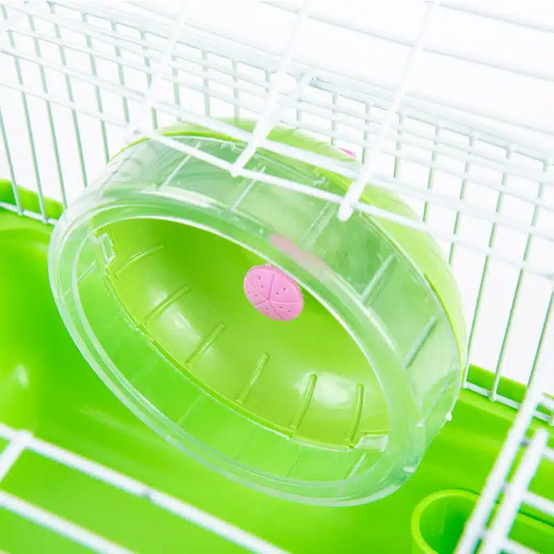 Brinquedos Hamster Cage - Image 5