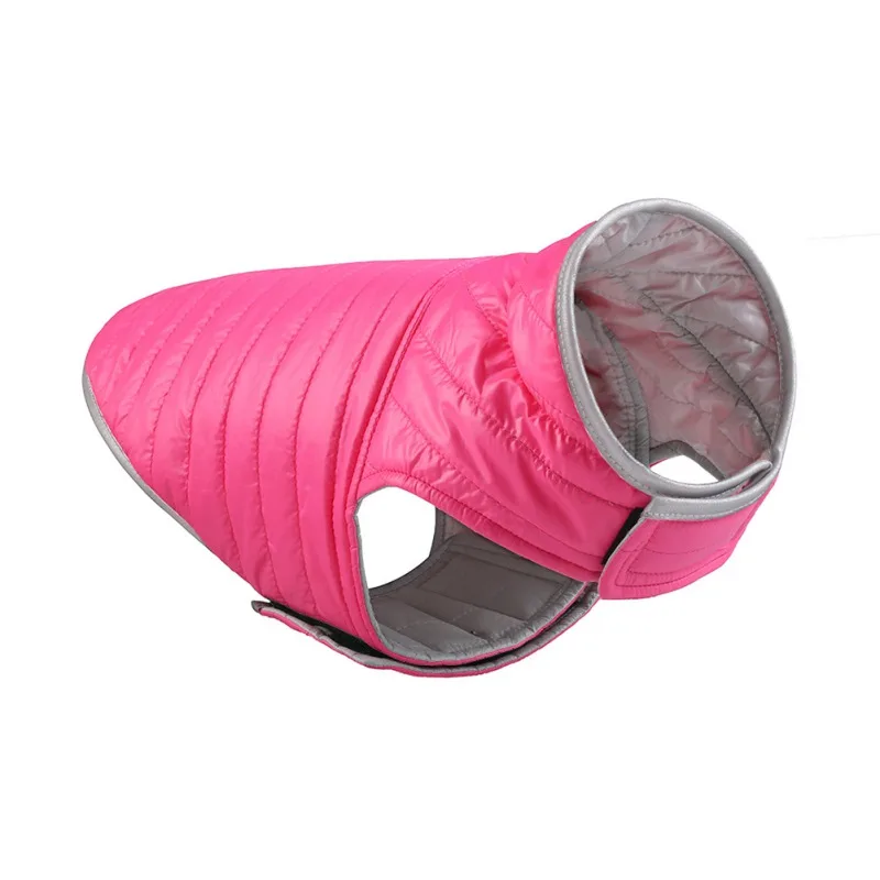 Double Sided Dog Coat Winter Warm Pet Dog Clothes For Small Medium Dogs Vest Chihuahua Clothing Soft Puppy Costumes - Image 9