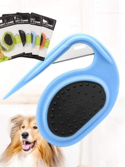 Dog Comb Pet Hair Remover