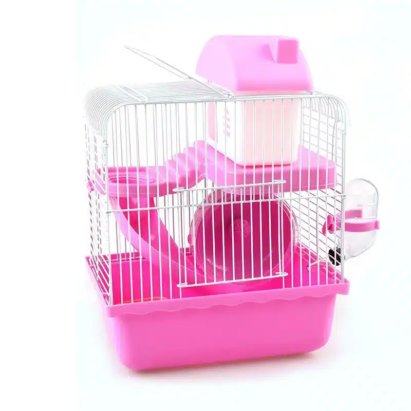 Brinquedos Hamster Cage - Image 10