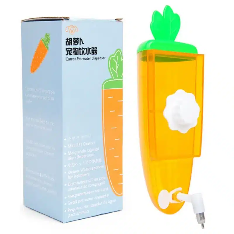 Hamster Drinker Water Feeder - Image 6