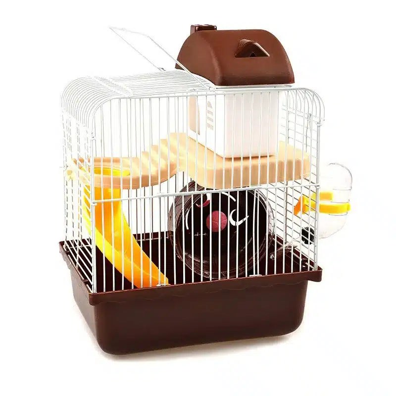 Brinquedos Hamster Cage - Image 8