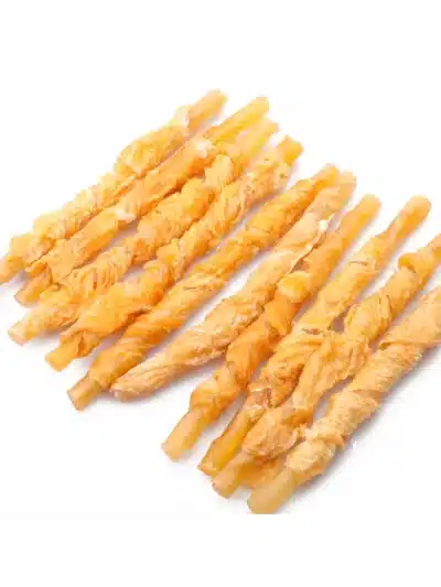 Dog Snacks Fresh Chicken Cowhide