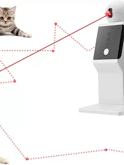 Laser Toy Interactive for cats, kittens, dogs, puppies