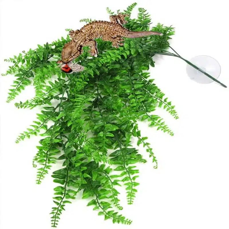 Artificial Aquarium Plant Ornament - Image 2