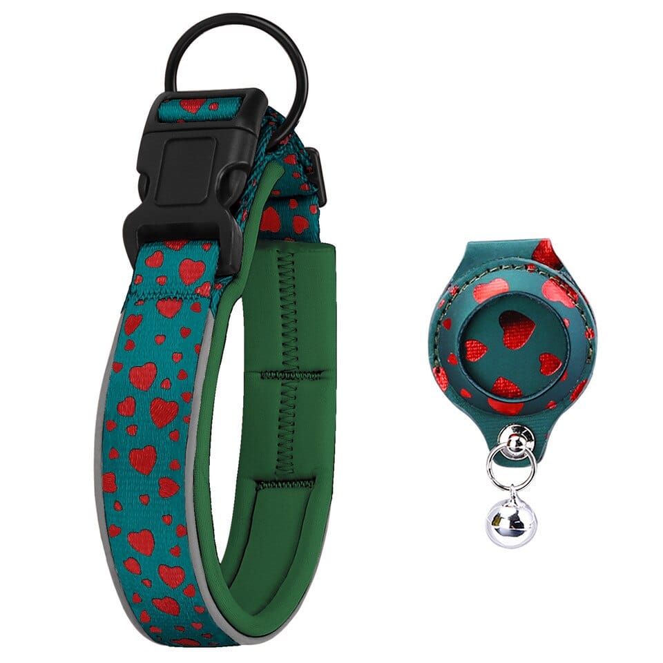 Anti-Lost Dog Collar With Airtag - Image 9