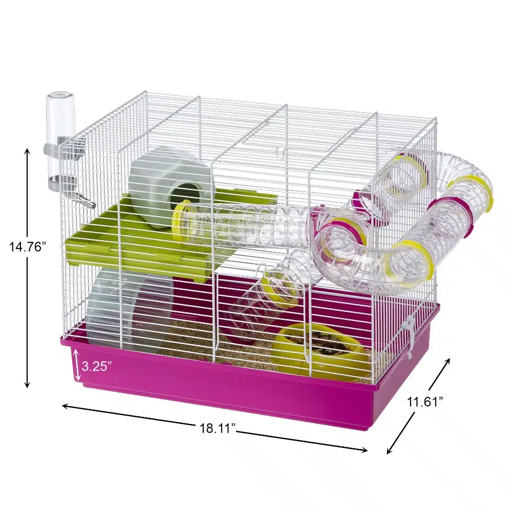 LAURA Hamster House - Image 3
