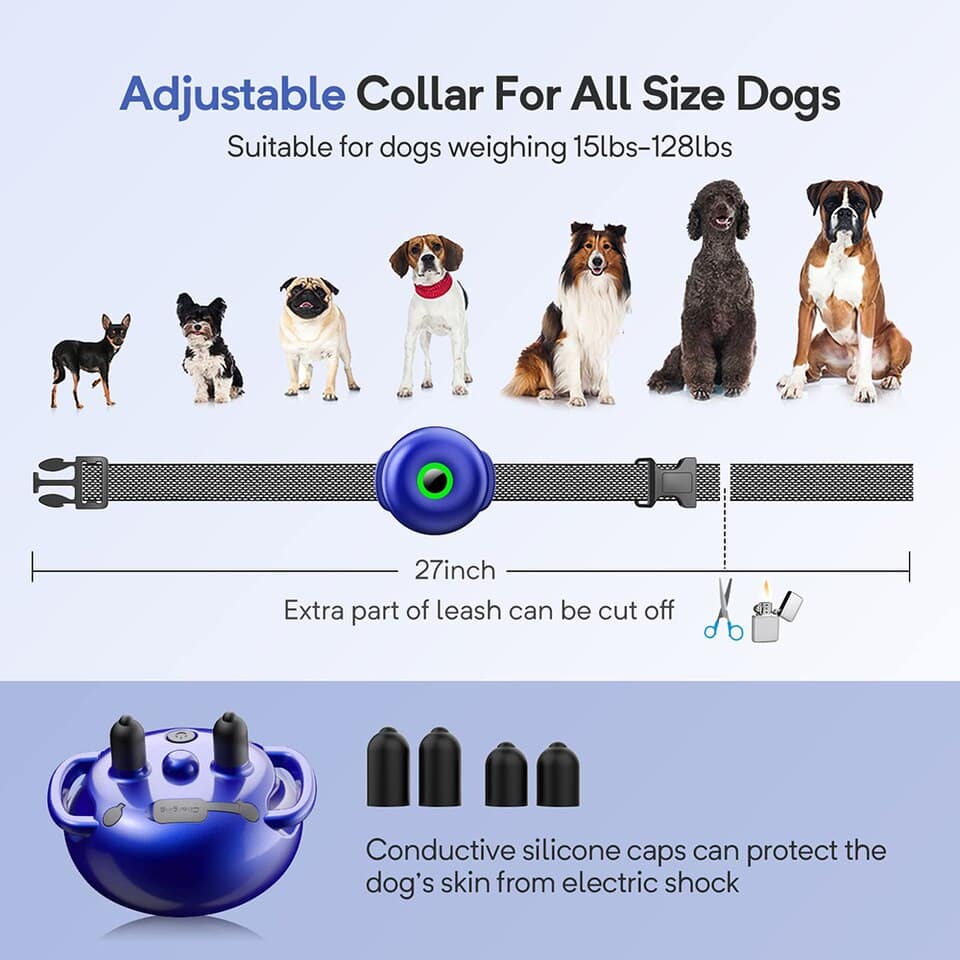 Electric Dog Training Collar - Image 5