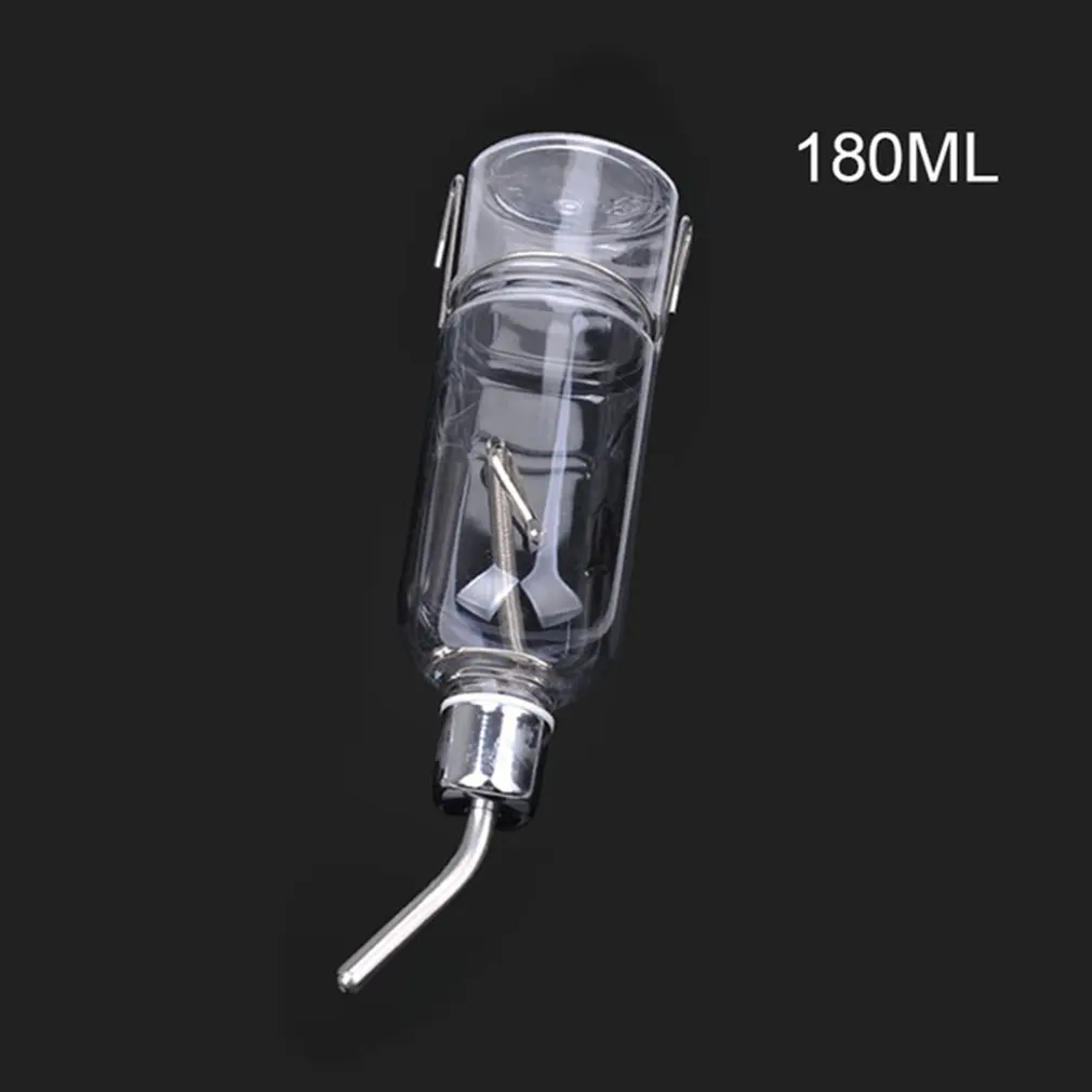 1PC Plastic Hamster Drinker Water Bottle - Image 5