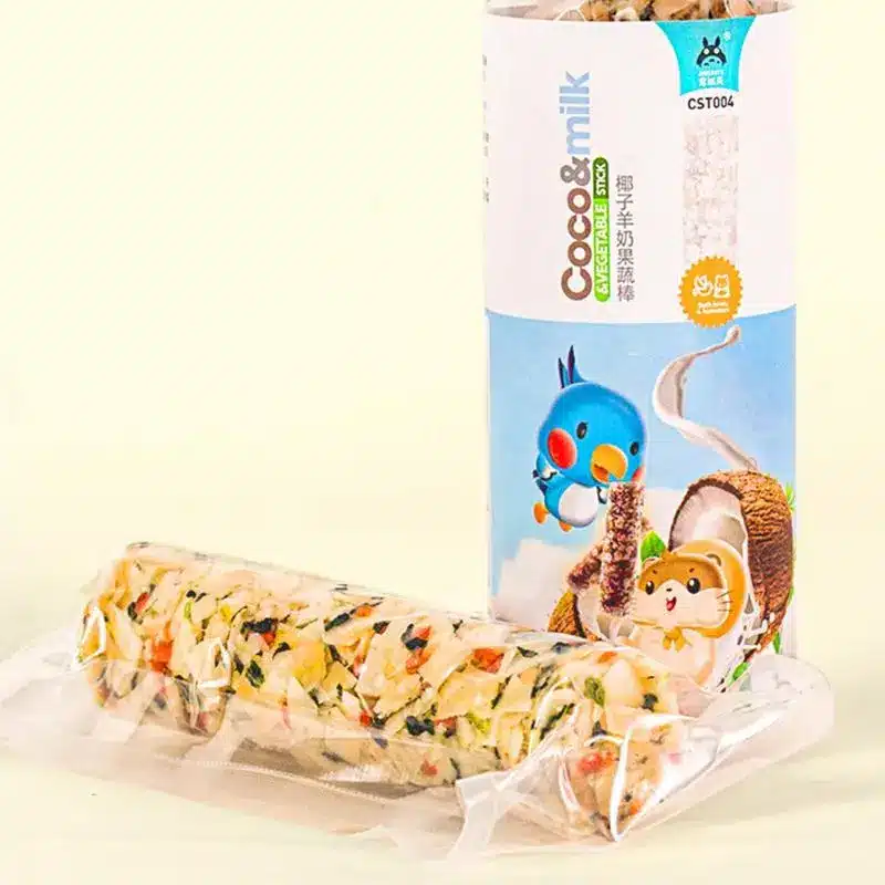 Small Animals Teeth Cleaner Snack Stick