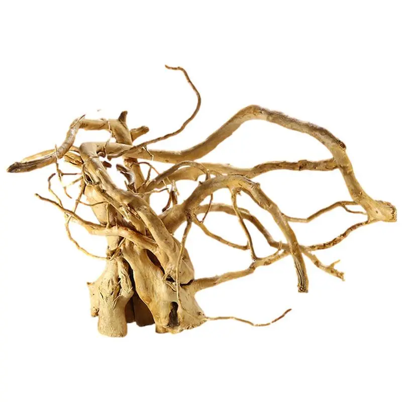 Aquarium Tank Wood Tree Root