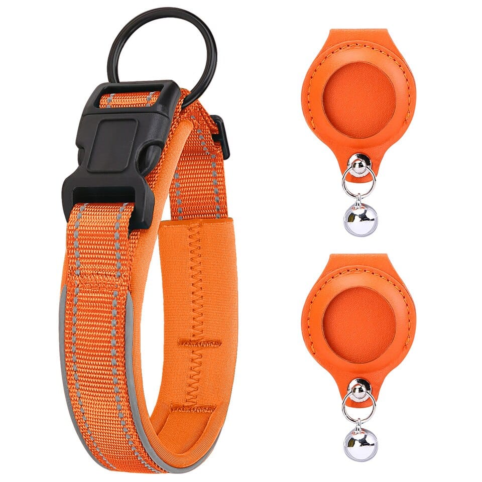 Anti-Lost Dog Collar With Airtag - Image 30