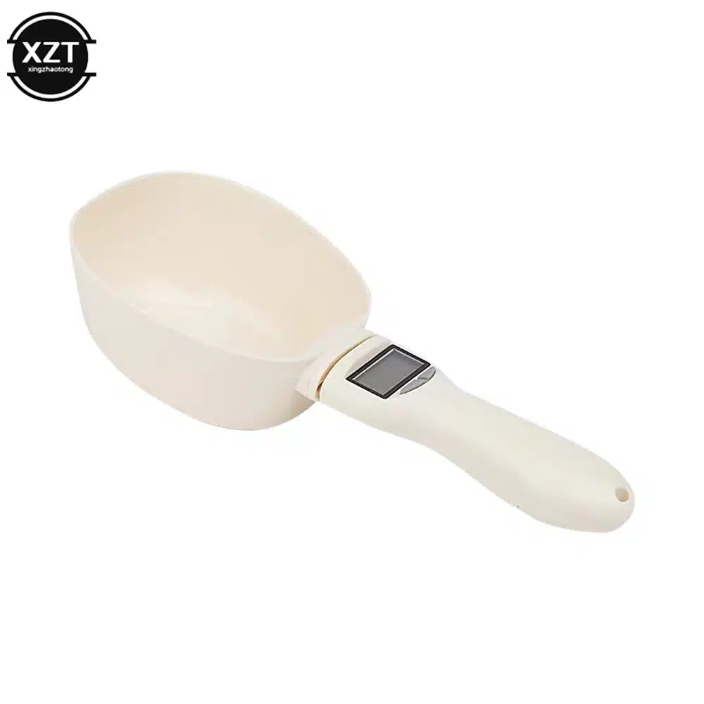 Pet Food Scale Spoon - Image 6