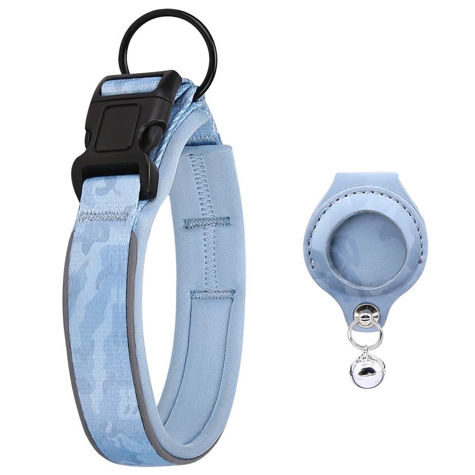 Anti-Lost Dog Collar With Airtag - Image 3