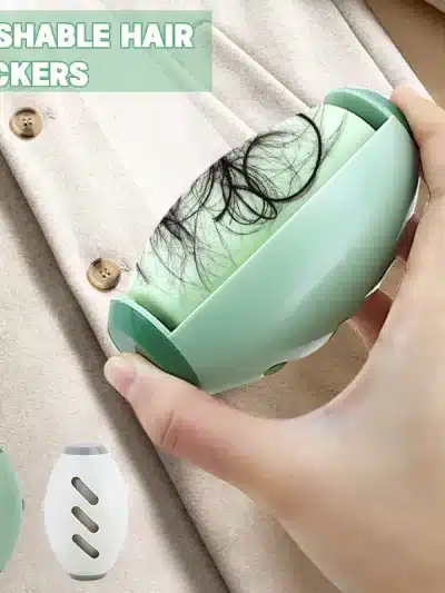 Reusable Lint Roller