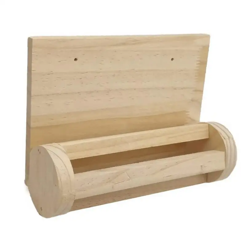 Rabbit Hay Food Dispenser