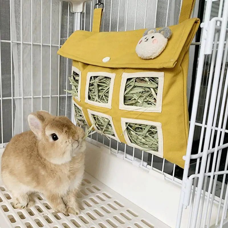 Rabbit Hay Feeder - Image 3
