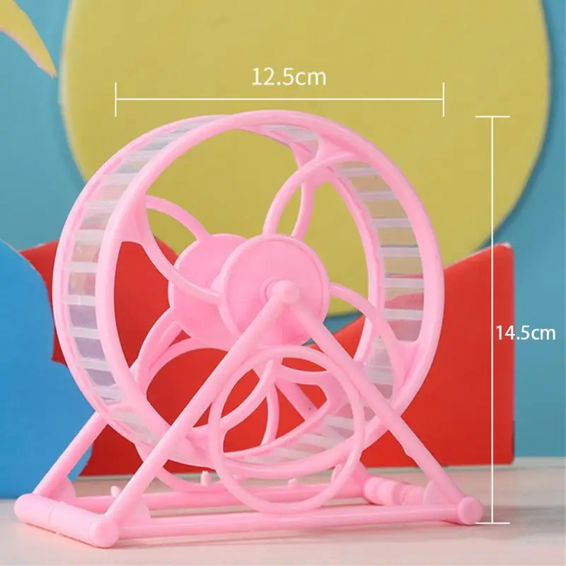 Running Roller Hamster Wheel - Image 12