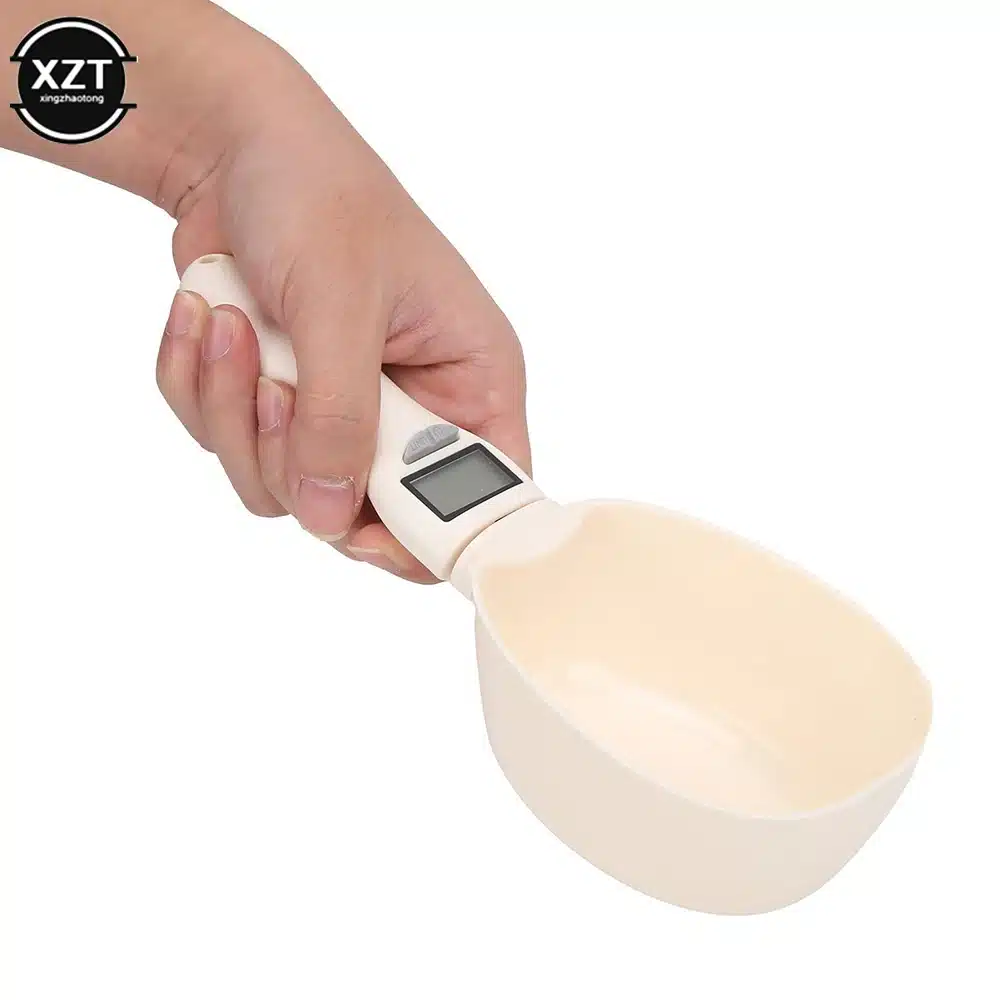 Pet Food Scale Spoon - Image 3