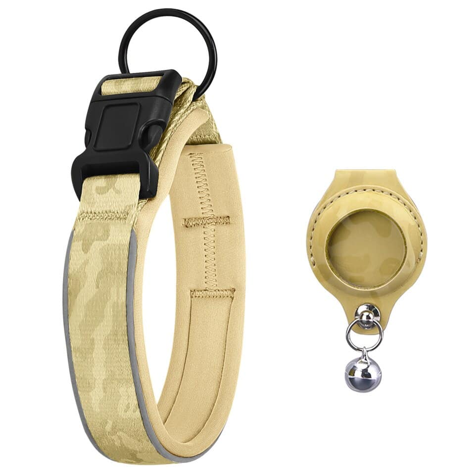 Anti-Lost Dog Collar With Airtag - Image 22