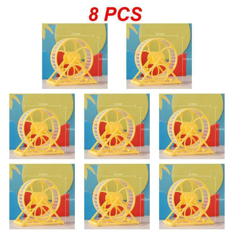 Running Roller Hamster Wheel - Image 21