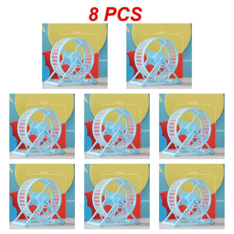 Running Roller Hamster Wheel - Image 11