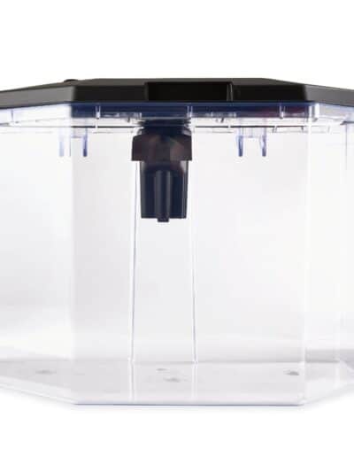 Aqua Culture 6.5-Gallon Semi-Hex Aquarium
