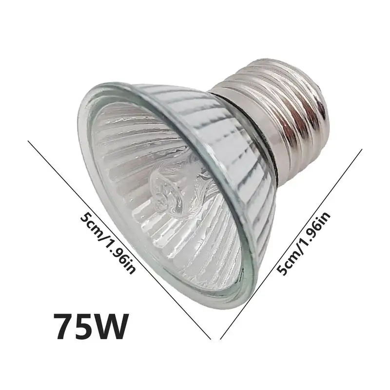 UVA UVB Reptile Light Basking Light - Image 6