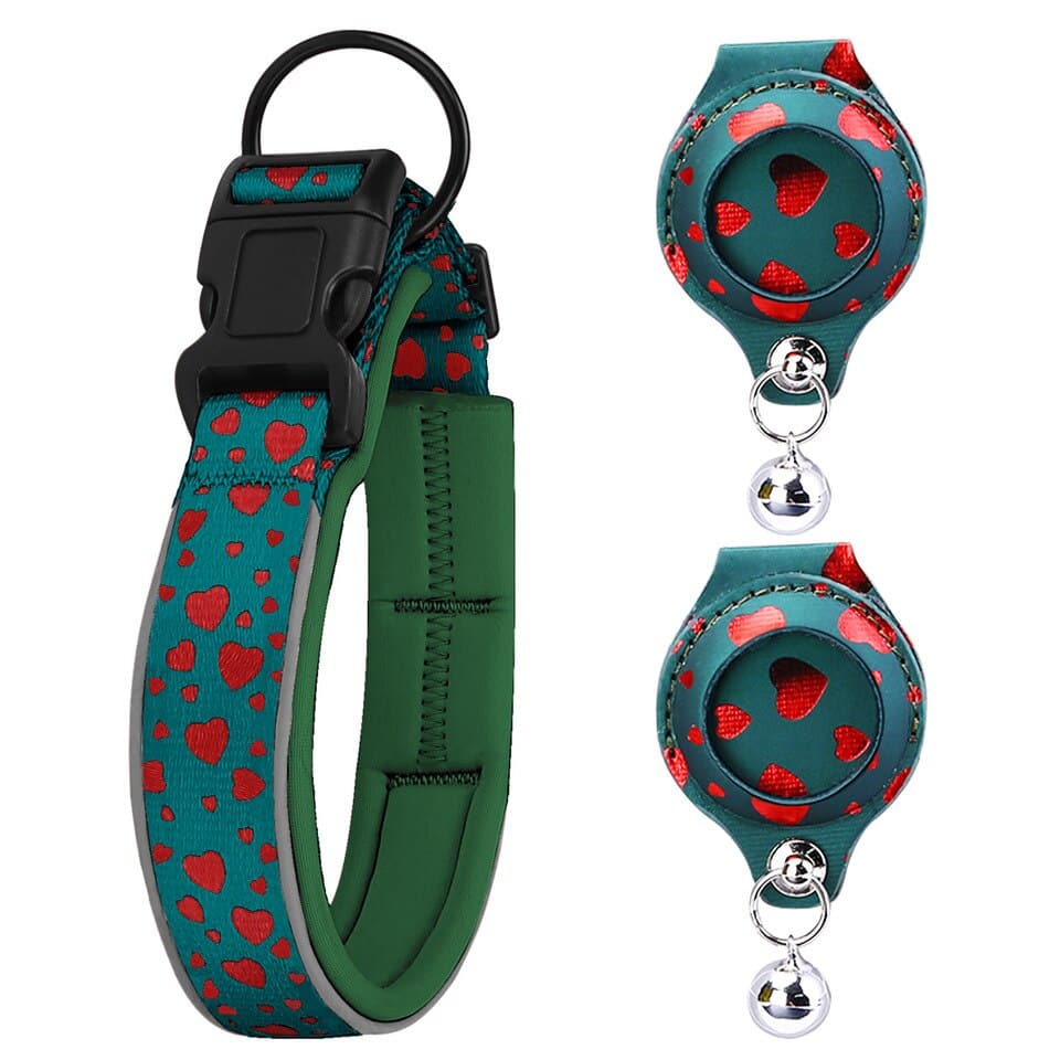 Anti-Lost Dog Collar With Airtag - Image 14