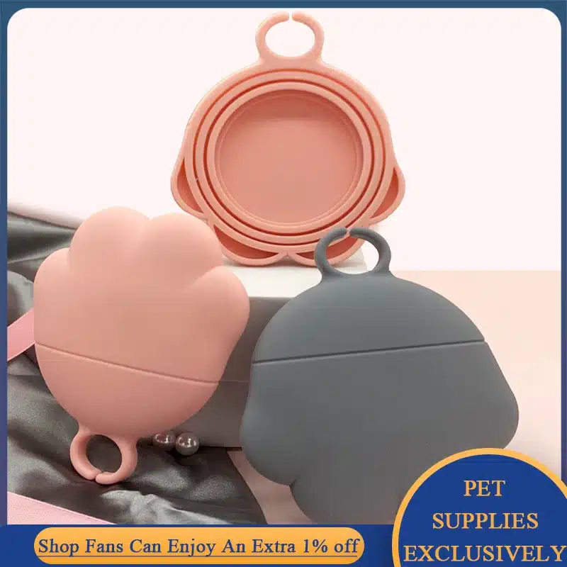 Portable Silicone Cat Food Sealer - Image 4