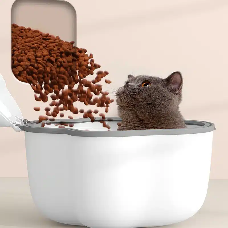 Pet Food Storage Container - Image 4