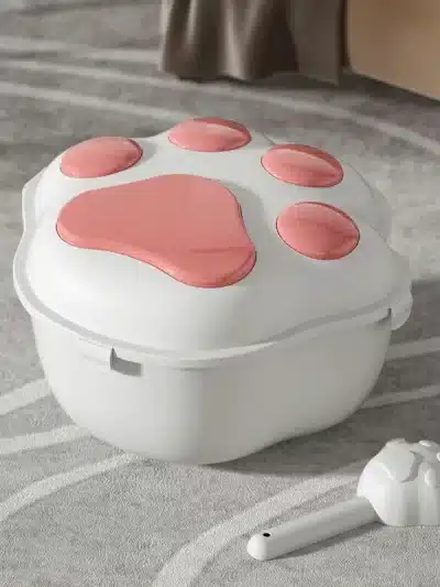 Pet Food Storage Container