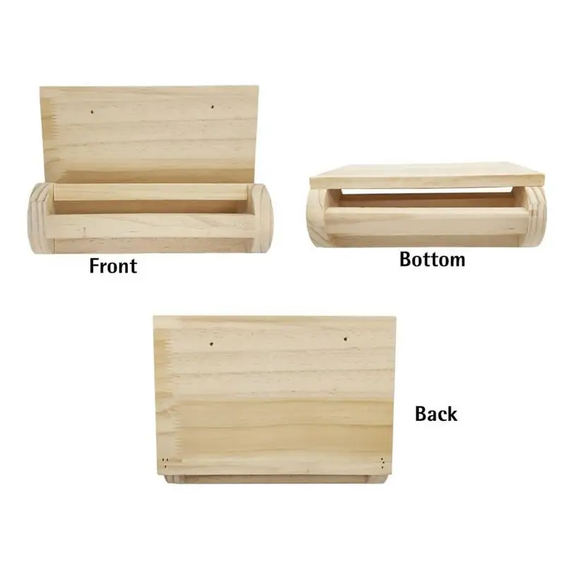 Rabbit Hay Food Dispenser - Image 3