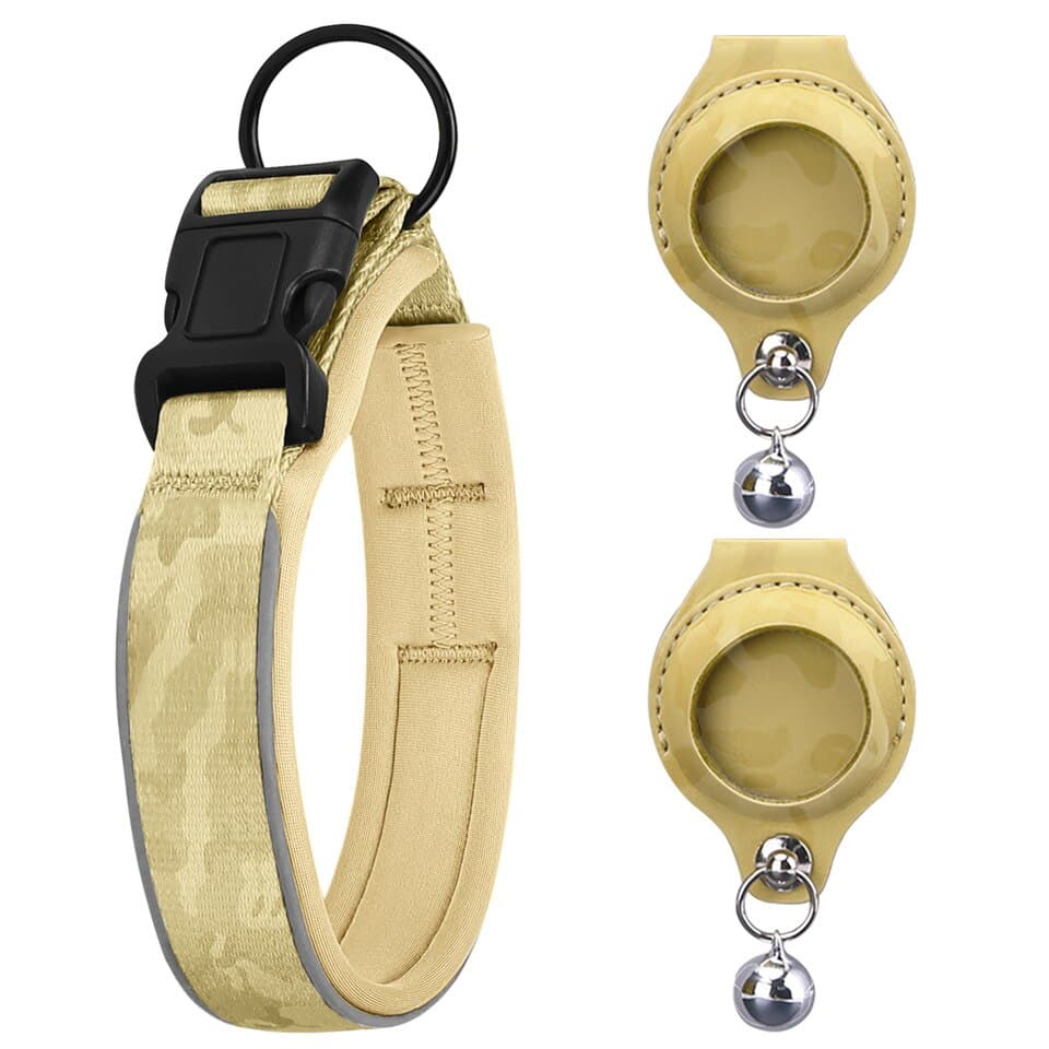 Anti-Lost Dog Collar With Airtag - Image 16