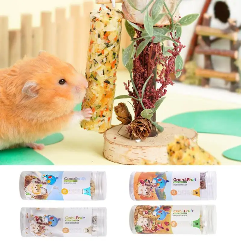 Small Animals Teeth Cleaner Snack Stick - Image 4