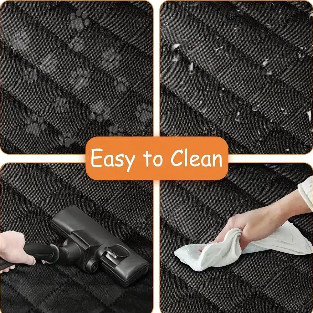 Dog Carrier Wear-resistant Dog Car Seat Cover For SUV Waterproof Portable Durable Liner Cover Protects Vehicle Easy To Install - Image 9