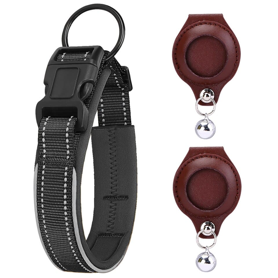 Anti-Lost Dog Collar With Airtag - Image 23