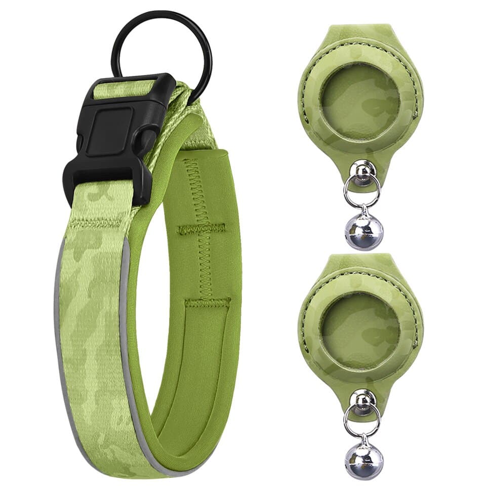 Anti-Lost Dog Collar With Airtag - Image 19