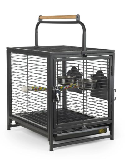 Portable Metal Bird Cage