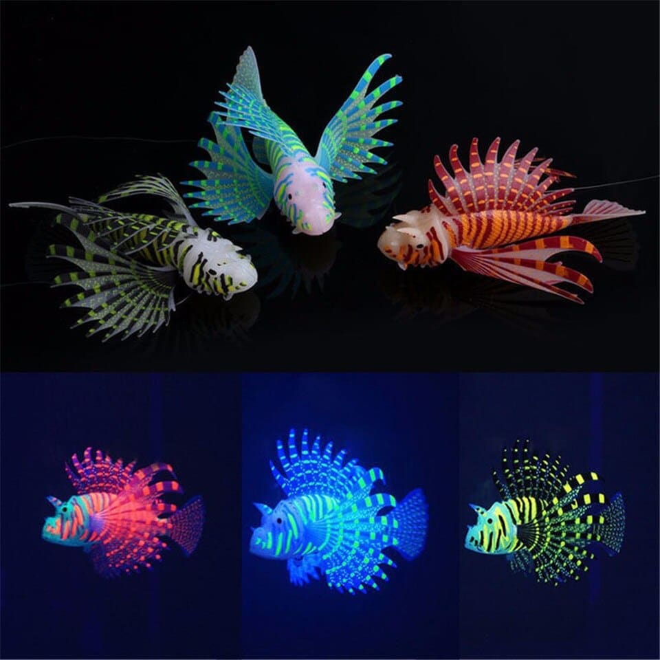 Luminous Lionfish Decorations - Image 15