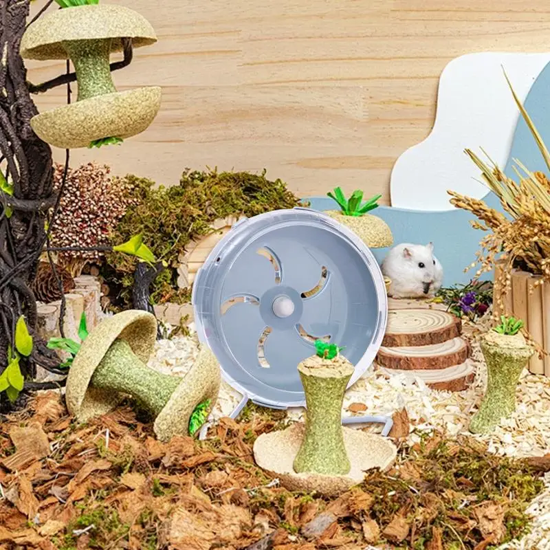 Jogging Hamster Wheel - Image 4