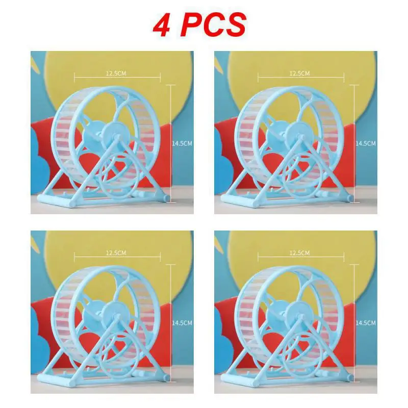 Running Roller Hamster Wheel - Image 9