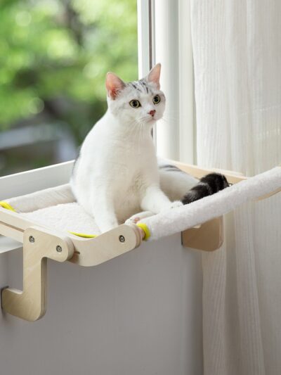Window Perch Cat Bed